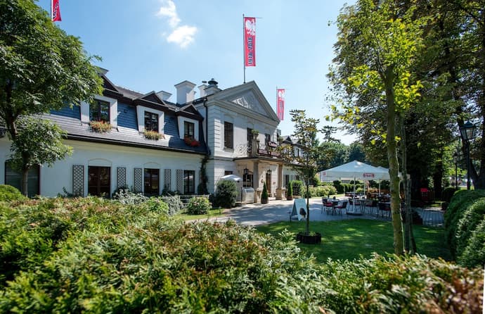 Hotel Kościuszko, Primary image