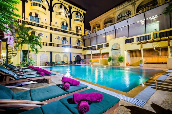 Zing Resort & Spa, Primary image