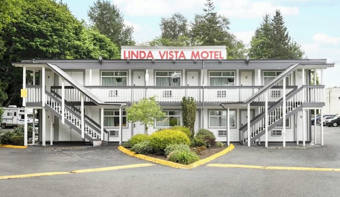 Linda Vista Motel, Primary image