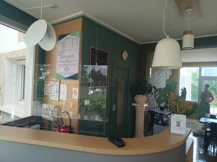 Hotel du Val de Saône, Reception