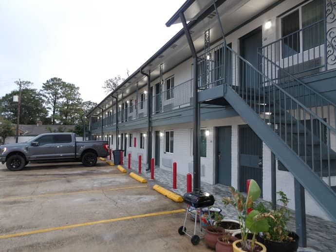 Southmore Boulevard Motel, Primary image