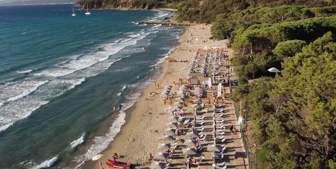 PuntAla Camp & Resort, Primary image