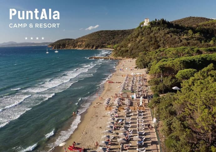 PuntAla Camp & Resort, Primary image