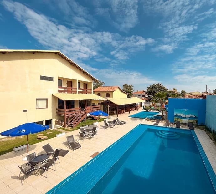 Pousada do Albatroz, Primary image