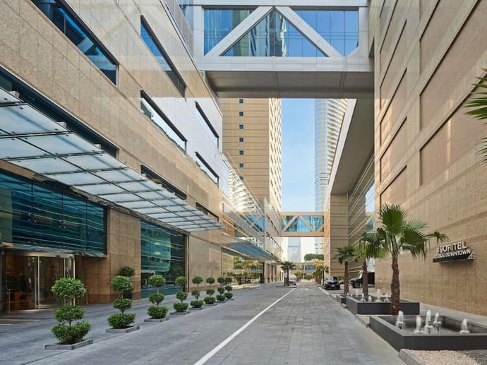 Sofitel Dubai Downtown, Primary image