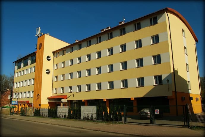Ośrodek hotelowy Optima, Primary image