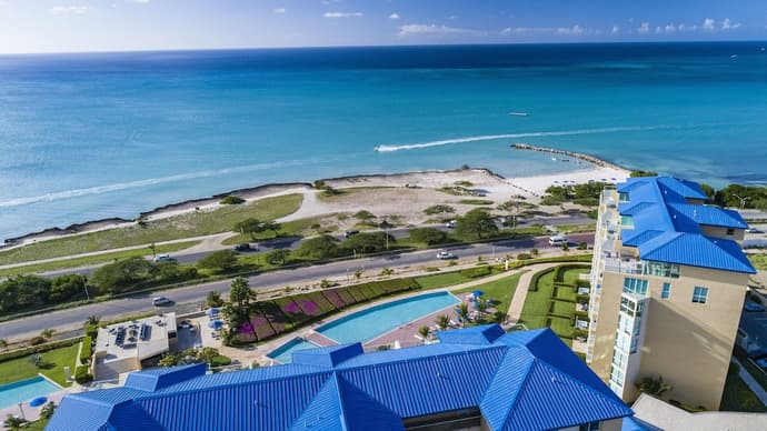 Blue Residences, Primary image