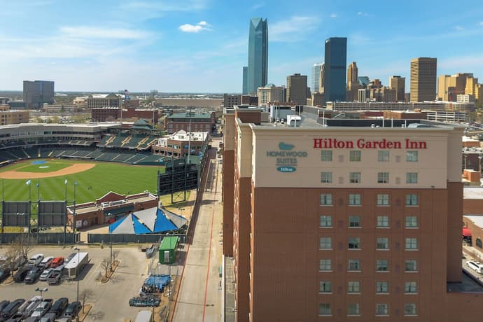 Homewood Suites by Hilton Oklahoma City - Bricktown, OK, Primary image
