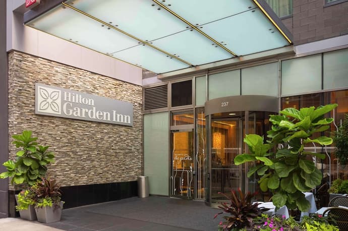 Hilton Garden Inn New York/Central Park South-Midtown West, Primary image