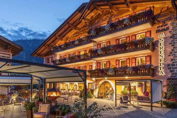 Hotel La Serenella, 