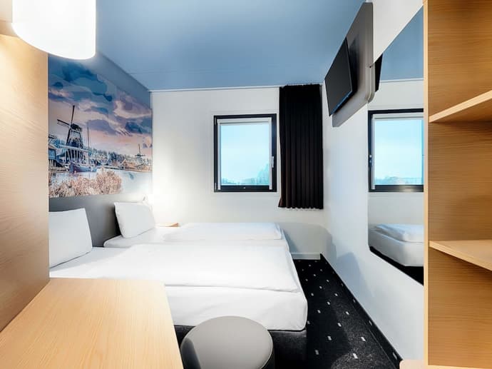 B&B Hotel Amsterdam-Zaandam, Primary image