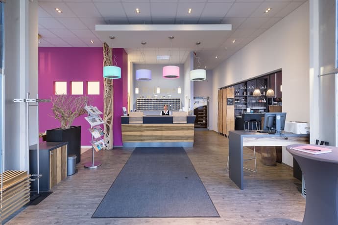 AMH Airport-Messe-Hotel, Primary image