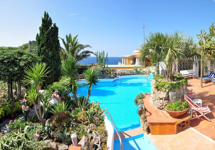 Hotel Villa Sirena, Primary image