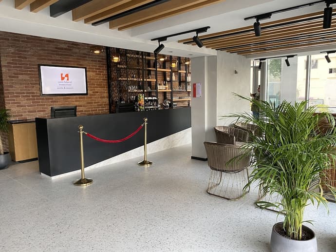 Swiss-Belinn Sharq Kuwait, Primary image