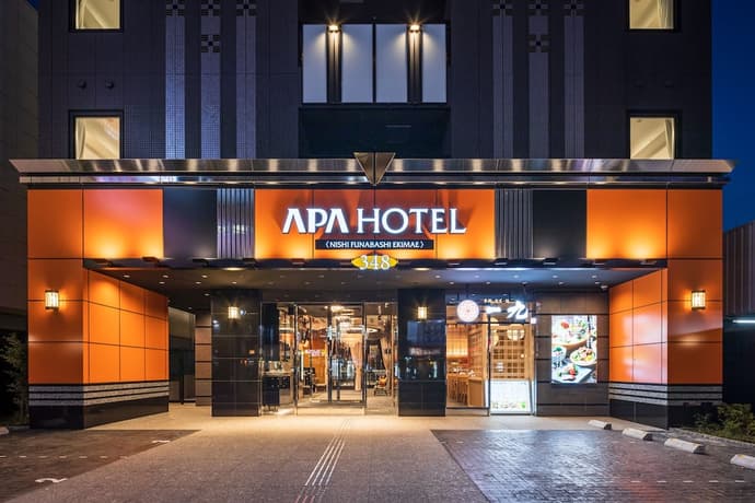 APA Hotel Nishifunabashi Ekimae, Primary image