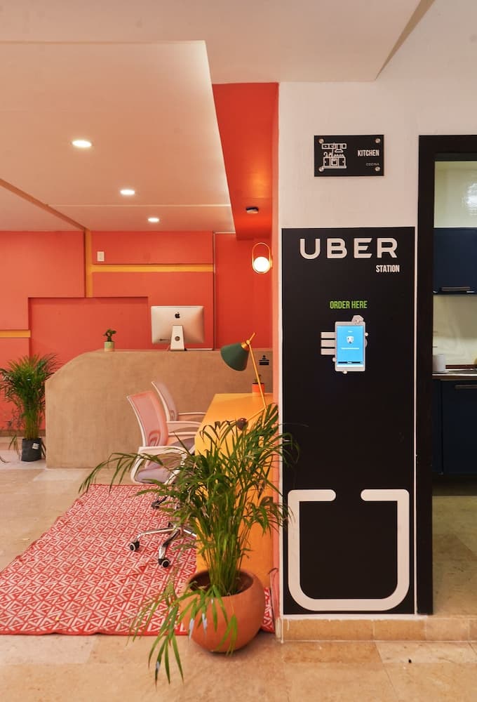 Nora Hotel & Co living, Primary image