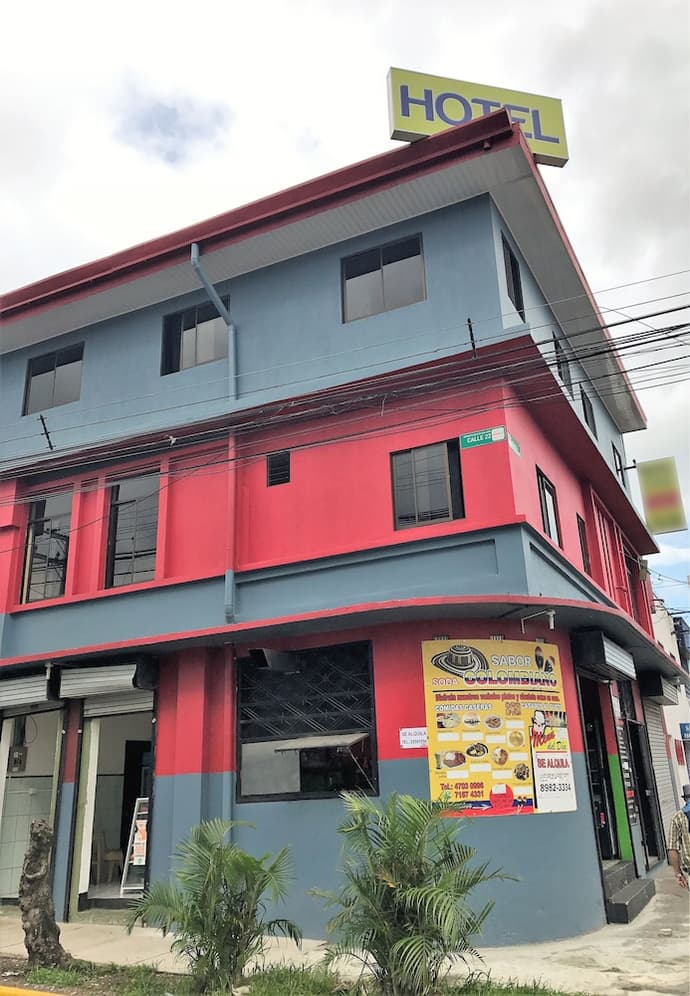 Hotel el Descanso, Primary image