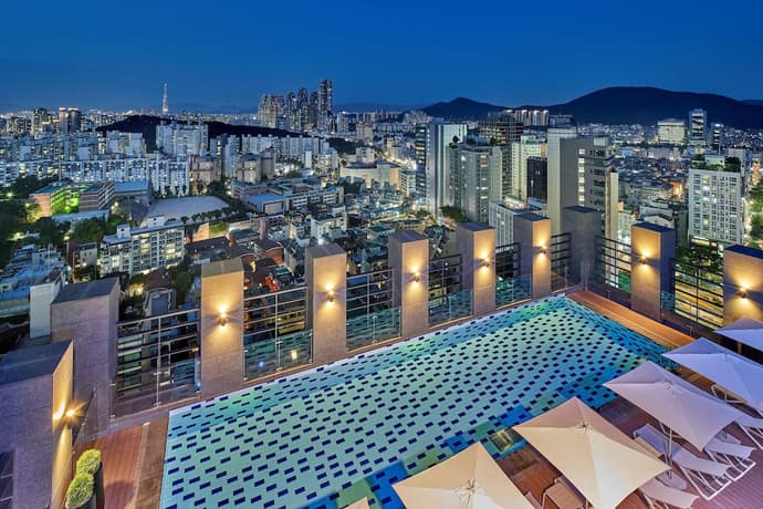 Hilton Garden Inn Seoul Gangnam, Primary image