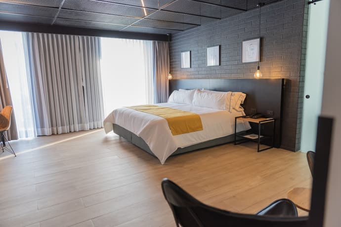 Fulton Business Luxury Hotel, Primary image