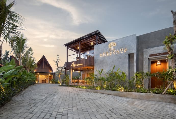 Agrapana Beach Villa, Primary image