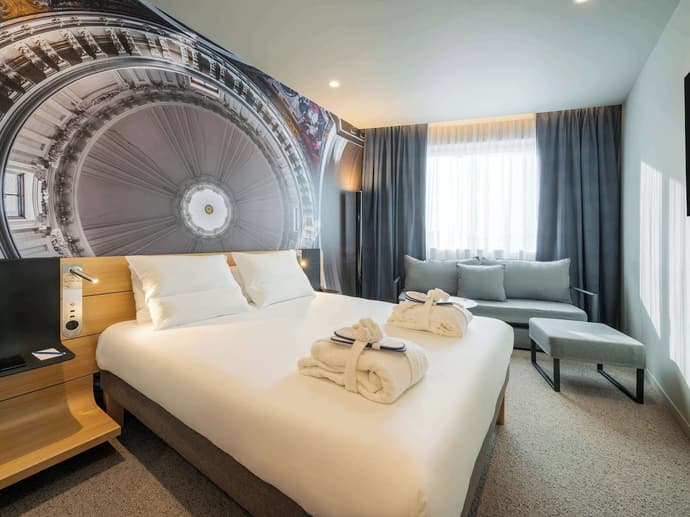 Novotel Belleville Paris 20, Primary image