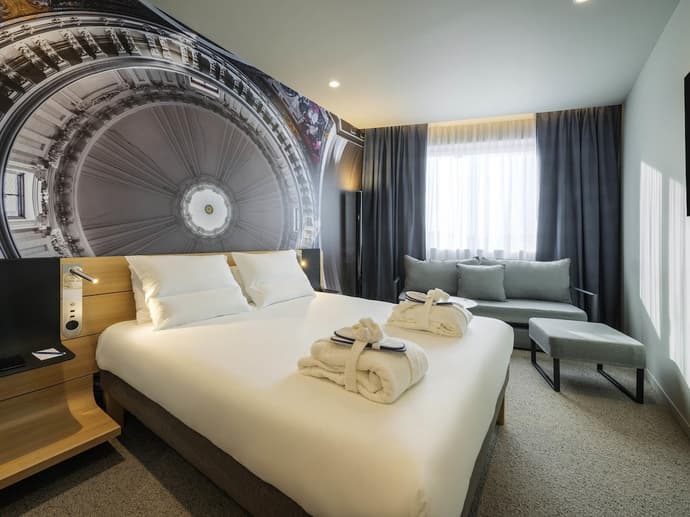 Novotel Belleville Paris 20, Primary image