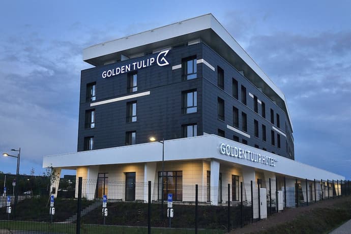 Golden Tulip Reims, Primary image