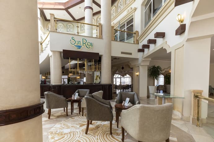 SUNRISE Remal Resort, Lobby