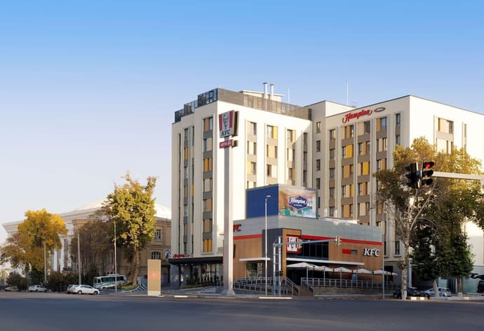 Hampton by Hilton Tashkent, Primary image