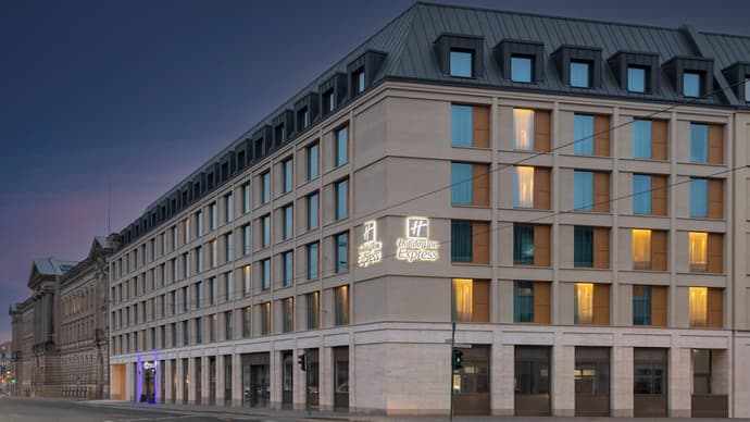 Holiday Inn Express and Suites Potsdam by IHG, Primary image