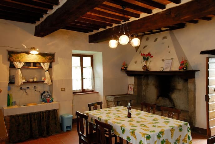 Agriturismo La Piaggia Vivo D'orcia - "once Upon a Time" Apartment - 3 Guests, Primary image