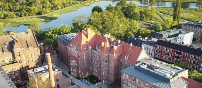 ARCHE Dwór Uphagena Gdańsk, Primary image