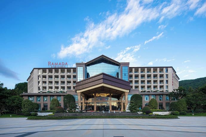 Ramada by Wyndham Guangyuan Zengjiashan Resort, Primary image