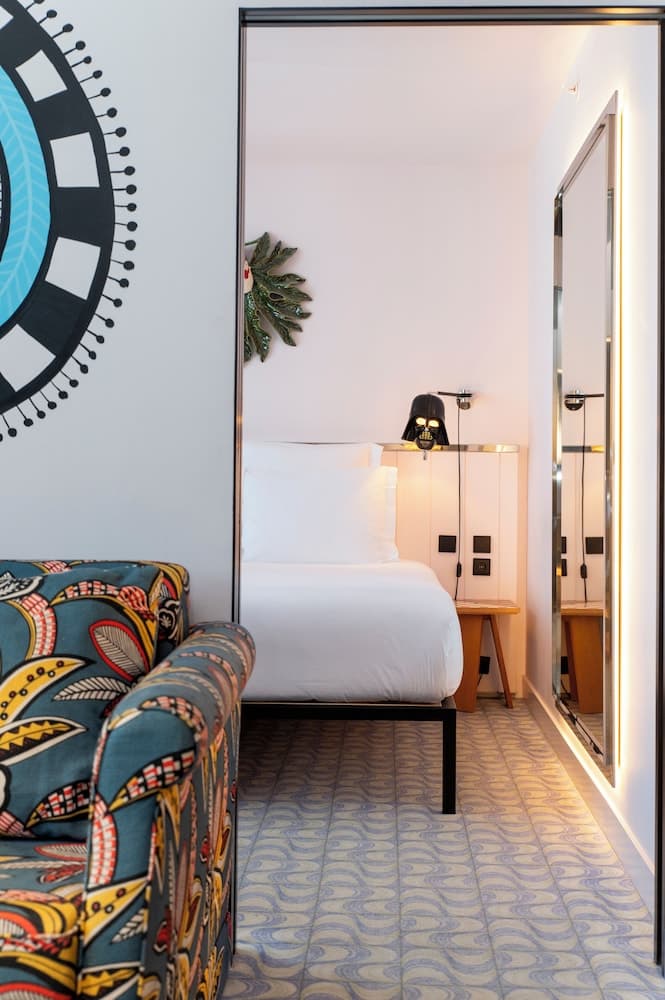 Mama Shelter Lisboa, Primary image