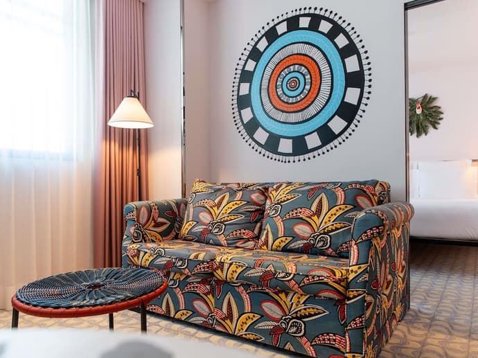 Mama Shelter Lisboa, Primary image