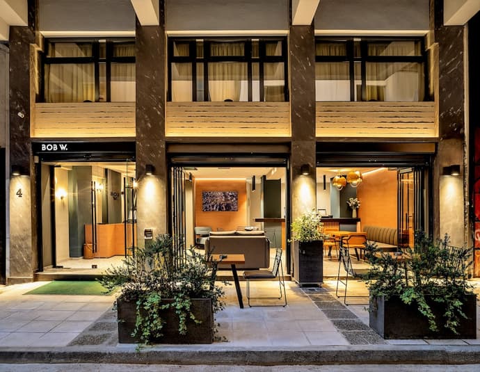 Bob W Akadimia Athens, Primary image