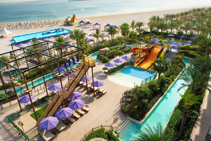 Centara Mirage Beach Resort Dubai, Primary image