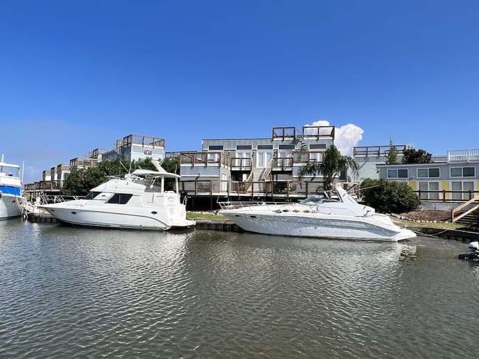 New Orleans RV Resort & Marina, Primary image