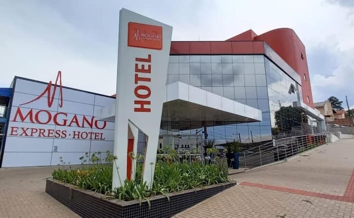 Mogano Express Hotel, Primary image