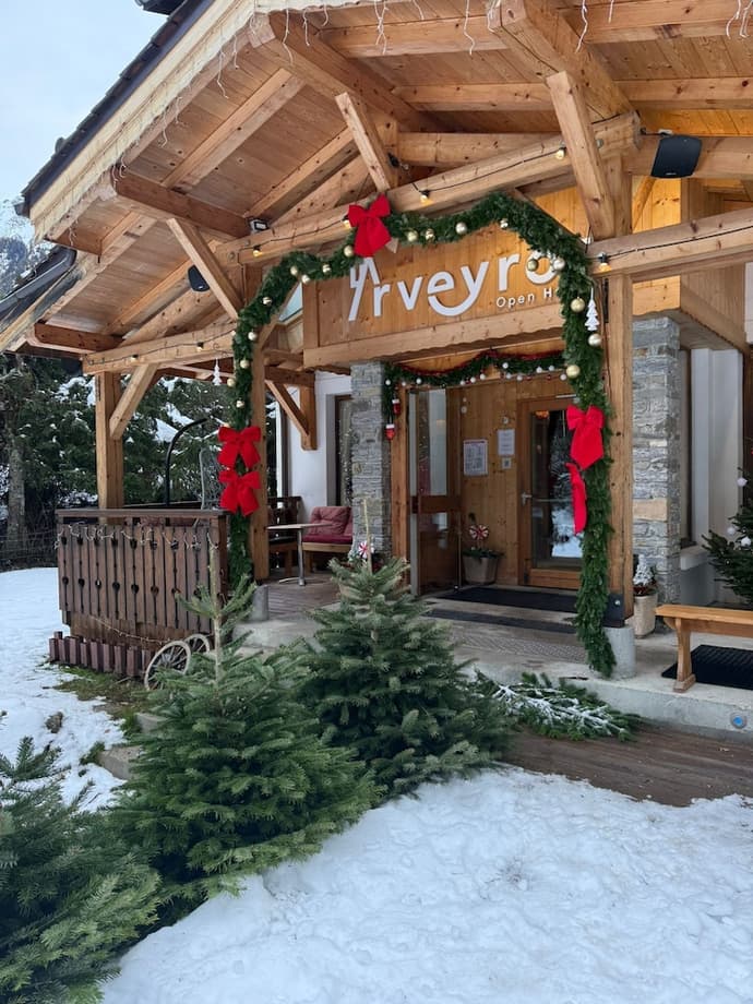 L’Arveyron Open House, Primary image