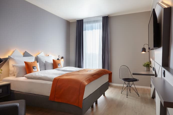 Holiday Inn - the niu, Hub Dusseldorf Messe by IHG, Primary image