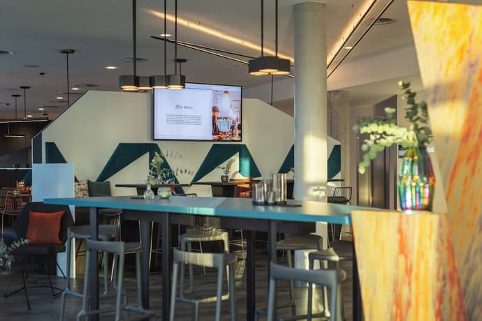 Holiday Inn - the niu, Flash Berlin Charlottenburg by IHG, Primary image