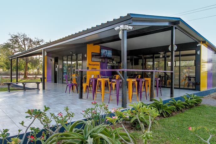 SleepOver Beitbridge, Primary image