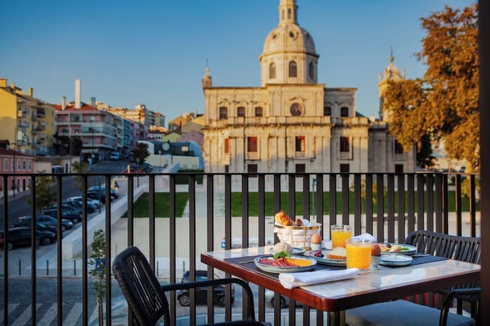 Wine & Books Lisboa Hotel, Primary image