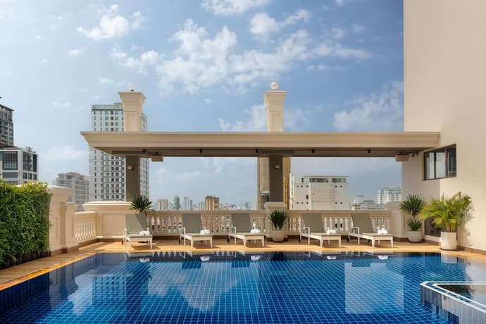 Duong Chan Hotel, Primary image