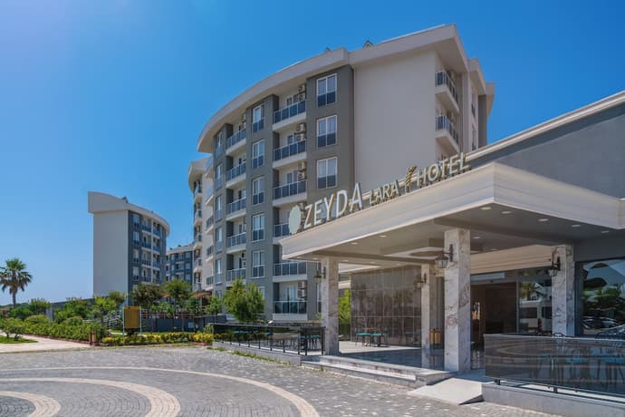 Zeyda Lara Hotel, Primary image