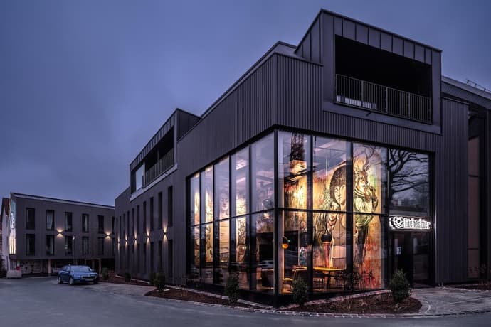 Liebesbier Urban Art & Smart Hotel, Primary image