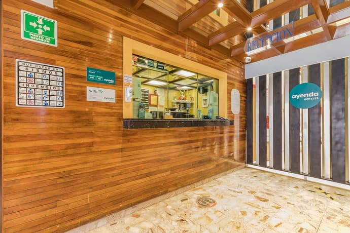 Ayenda Continental Mexicano, Reception