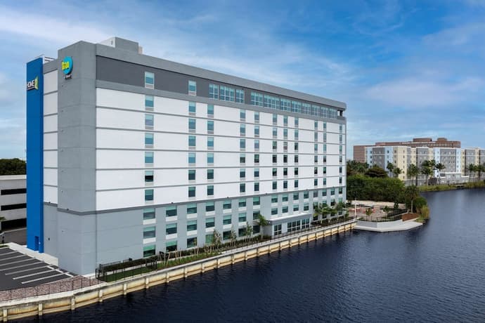 Home2 Suites by Hilton Miami Airport South Blue Lagoon, Primary image