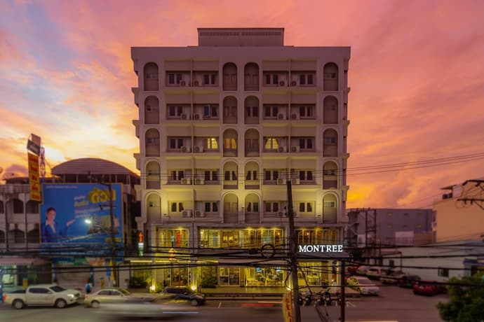 Montree Phuket Hotel, Primary image